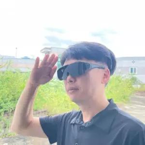 안경위에 쓰는 자전거고글 고글 자전거 선글라스 골프 편광