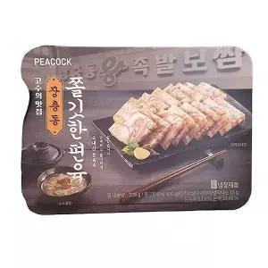 29456150-피코크 장충동 쫄깃한편육 300g x 1개 48383