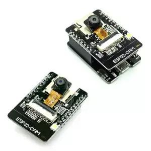 ESP32 시리얼WiFi CAM Typec 개발 보드 5V Bluetooth용 OV2640 카메라 모듈 Nodemcu