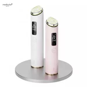 [UPGRADE] 메디큐브 에이지알 부스터 프로 X2 (핑크/화이트)