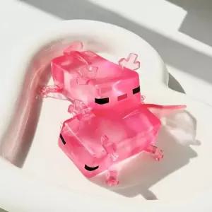 우파루파 말랑이 아홀로틀 스퀴시 슬라임 피젯토이 킹받는 선물