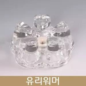 머그워머 보온 티워머 유리 데우기 티포트워머 L 도자기 인덕션 커피 주전자