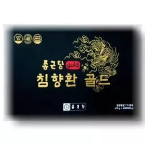 [하프클럽/기타]종근당 침향환골드 60환