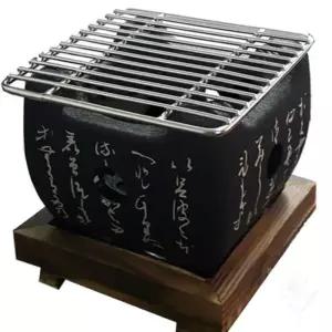 너블룸 화로 숯불 대형 일본식미니화로