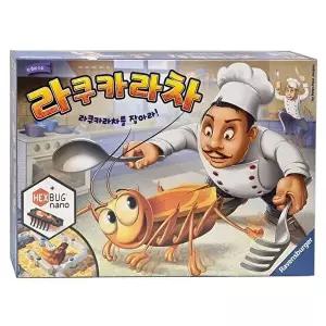 [코리아보드게임즈]고품질 코리아보드게임 라쿠카라차 미로 전략 두뇌 보드게임 보드게임놀이 라쿠카라차