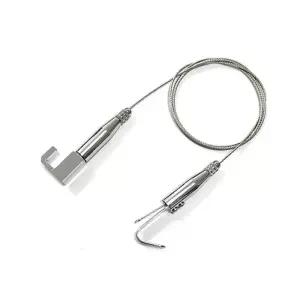 와이어 액자걸이-7자형 액자걸이(대)