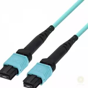스토어-지유몰 넷메이트 OM3 12C MPO 광점퍼코드 20M NM-MP31220 OM3광섬유