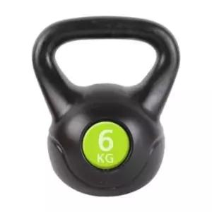 에르고기어 6kg 케틀벨 1P 다이어트 전신 근력 운동