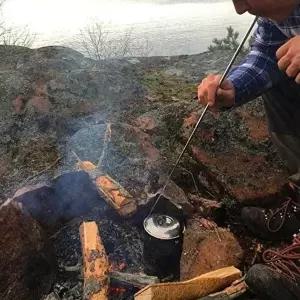 [셀러허브 스포츠레저]캠핑 숯불피우기 불붙이기 바람불기 입송풍기 (51174321)