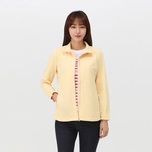 PAT 하이넥 스트레치 점퍼_1J21333