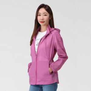 PAT 메쉬라이크 후드탈착 점퍼_1K41334