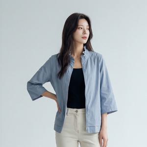 PAT 칠부 소매 점퍼_1I41301