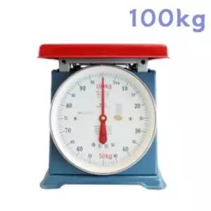 계량저울 협진정밀 지시저울 바늘저울 산업용 100kg (500g단위)