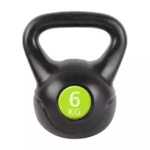 에르고기어 6kg 케틀벨 1P 다이어트 전신 근력 운동