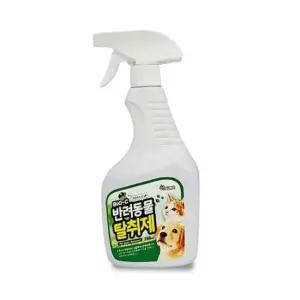 탈취제 산도깨비 반려동물 휘튼치드 750ml