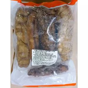 루비해삼 ( 냉동 580g) X10왕 수산물 식당납품 급식 식자재도매 업소용 식당용 음식점용 가게용 온라인 인