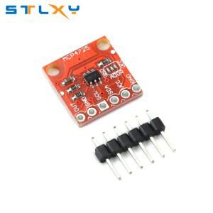 Stlxy MCP4725 I2C DAC 브레이크아웃 모듈 개발 보드