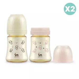 토비앤몰리 젖병 배앓이 출산 임신 선물 180ml X4개 BNS