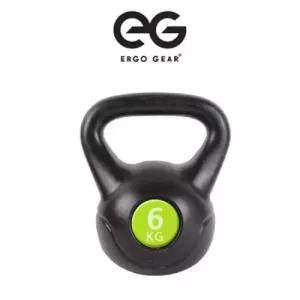 EG 케틀벨 6KG 덤벨 헬스 아령 웨이트크로스핏덤 운동 도구 용품 전신