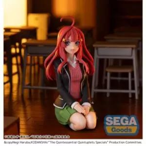 (재고주문) 세가 (5등분의 신부)나카노 이츠키 (SEGA423777)피규어 캐릭터어 소장용어 어수집 장식어 애니