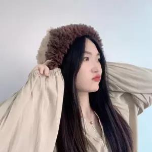 털모자 비니 보온 모자 겨울 플리스 겨울모자 털 방한 방한모자 후리스