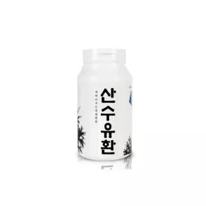 자연이 빚은 국내산 산수유환 300g
