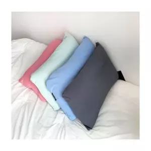 루미나D 베개 사각 빨아 비즈 쓰는 침실 수면 휴식 가정용 생활침구