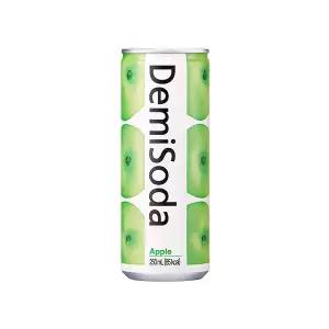 [롯데백화점]동아오츠카 데미소다 애플 250ml 30개