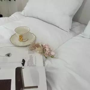 바닥이불 이불아저씨 덕스필 마이크로화이바 원단 침대 토퍼 이불솜 요솜 토퍼솜 이불속통 요