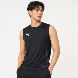 푸마 팀골 슬리브리스 저지 민소매 탑 705913-03)