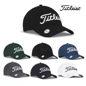 타이틀리스트 플레이어스 볼마커 모자 TH25APBMA