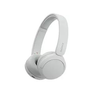 데일리 블루투스 헤드폰 WH-CH520 화이트 SONY