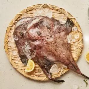 빅마마 재주많은 손질아귀 500g x6팩 내장 포함 총 3kg