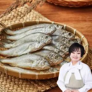 빅마마 이혜정의 참 맛있는 참굴비 80g 2미 10팩 총 20미 1.6kg