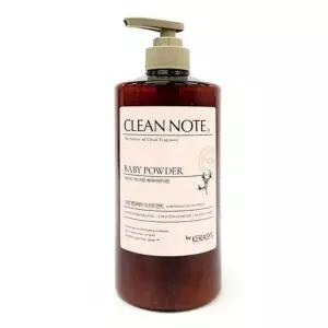 용품 파우더 목욕 트리트먼트 향 순수한 노트 베이비 클린 샴푸 고영양 샤워 800ml