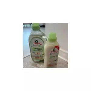 [프로쉬] 베이비 액체 세탁세제 1.5L+베이비 섬유유연제 750ml 구성 / 유아섬유용 의류 세제