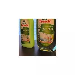 [프로쉬] 알로에 세탁세제 1.5L 1개+알로에 섬유유연제 750ml 1개 구성