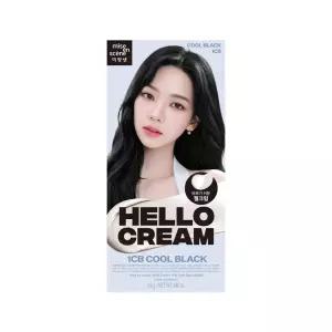 [2년 연속 1위] 미쟝센 뉴 헬로크림 염색