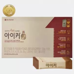종근당 아이커 초코맛 HT042함유 30포 1박스 성장기 영양제