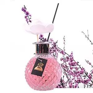 욕실 산도깨비 화장실 방향제 플로렌스 실내 냄새제거 디퓨저200ml(라벤다)