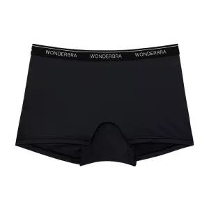 원더브라 Wonderbra 베이직 아웃밴드 네모팬티 블랙 WBWPS5M04T 812741