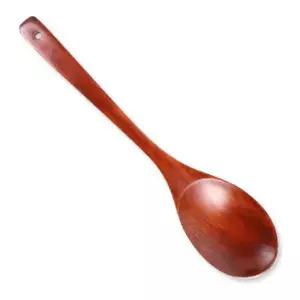 나무조리기 원목조리기 황옻칠 요리수저 요리스푼 조리기(특대)