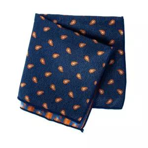 페이즐리 패턴 패션 정장 포켓칩 행거치프_HC058TO61