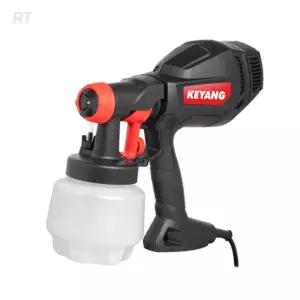 로켓터틀 계양 KSG-E500 전기 스프레이건 800ml 유성페인트스프레이