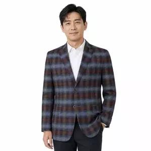 [파파브로] 남성 썸머 라이트 믹스매치 자켓 NE-COS-7006