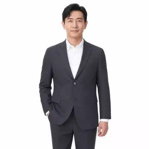 [파파브로] 남성 프리미엄 원단 믹스매치 수트 자켓 HM-COS-70