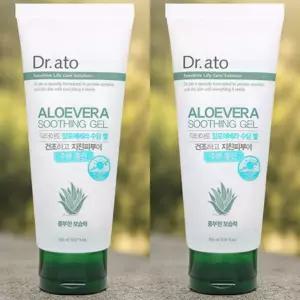 닥터아토 유아수딩젤 알로에베라 수딩젤 150ml 2개