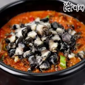 [해미래] 국내산 냉동 왕우렁살 700g x 3팩