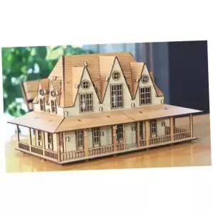 입체퍼즐 Fairy Tale Villa 3D나무입체퍼즐