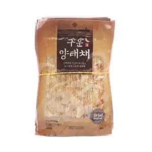 구운 양태채 27g 1타 10개입마른안주 건안 건조 맥주 마른